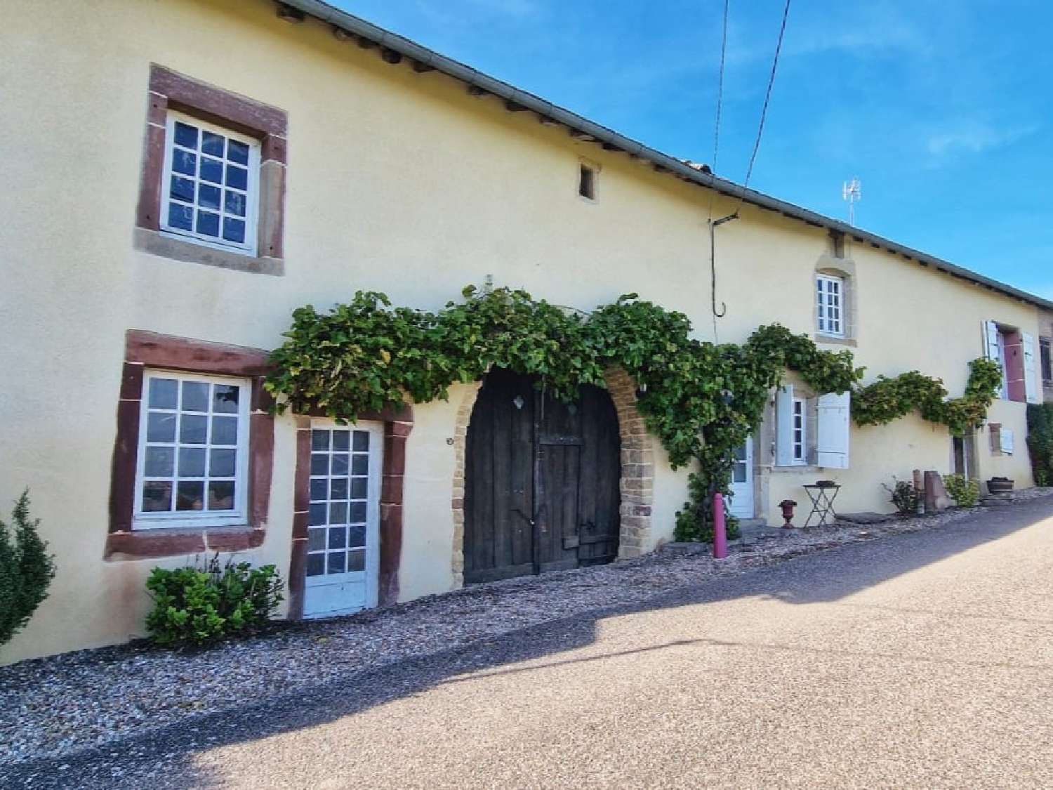  à vendre ferme Corre Haute-Saône 1