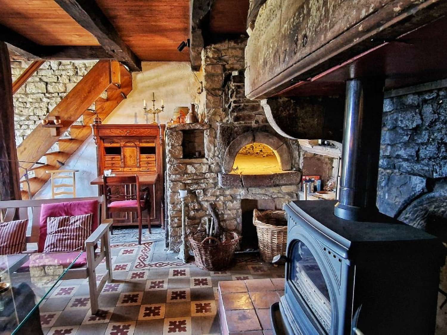  à vendre ferme Corre Haute-Saône 2