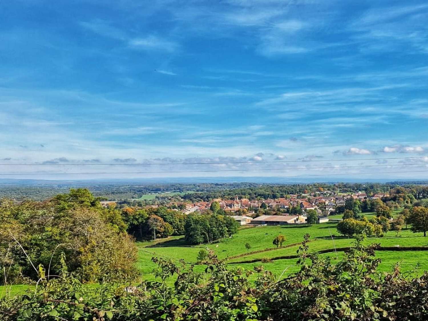  à vendre ferme Corre Haute-Saône 5