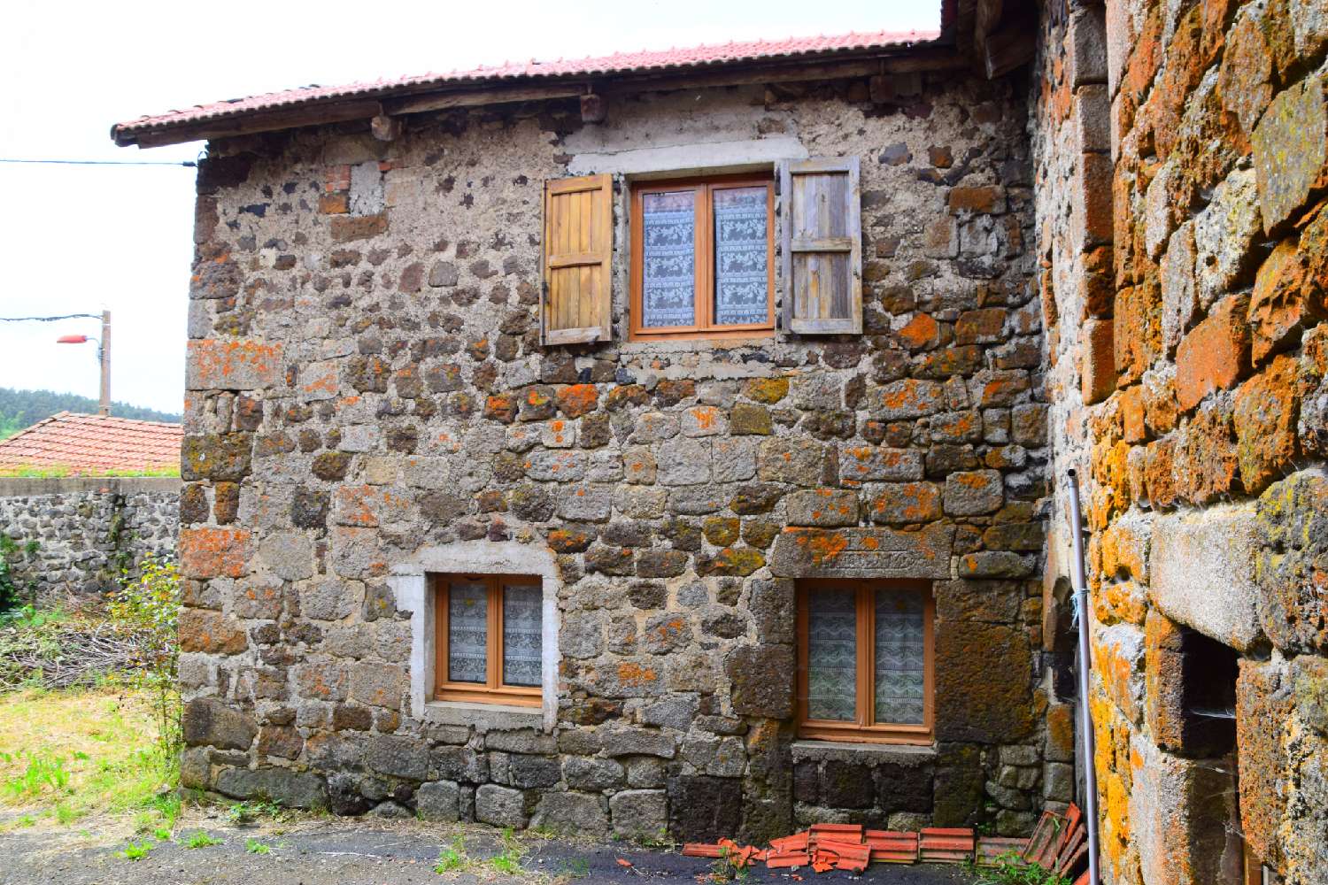 te koop boerderij Coucouron Ardèche 6