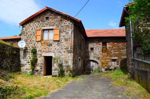 Coucouron Ardeche boerderij foto