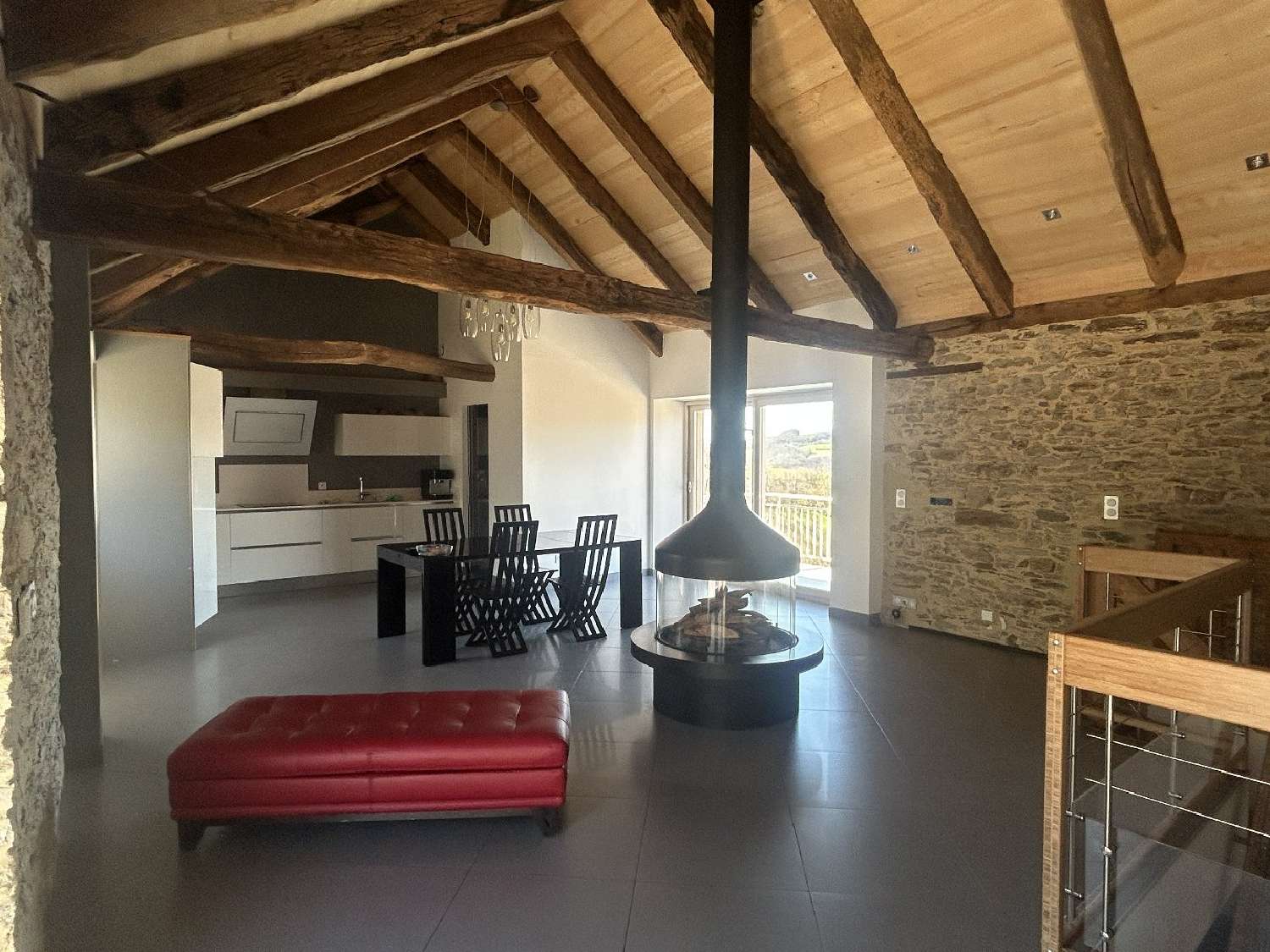 te koop boerderij Coupiac Aveyron 1