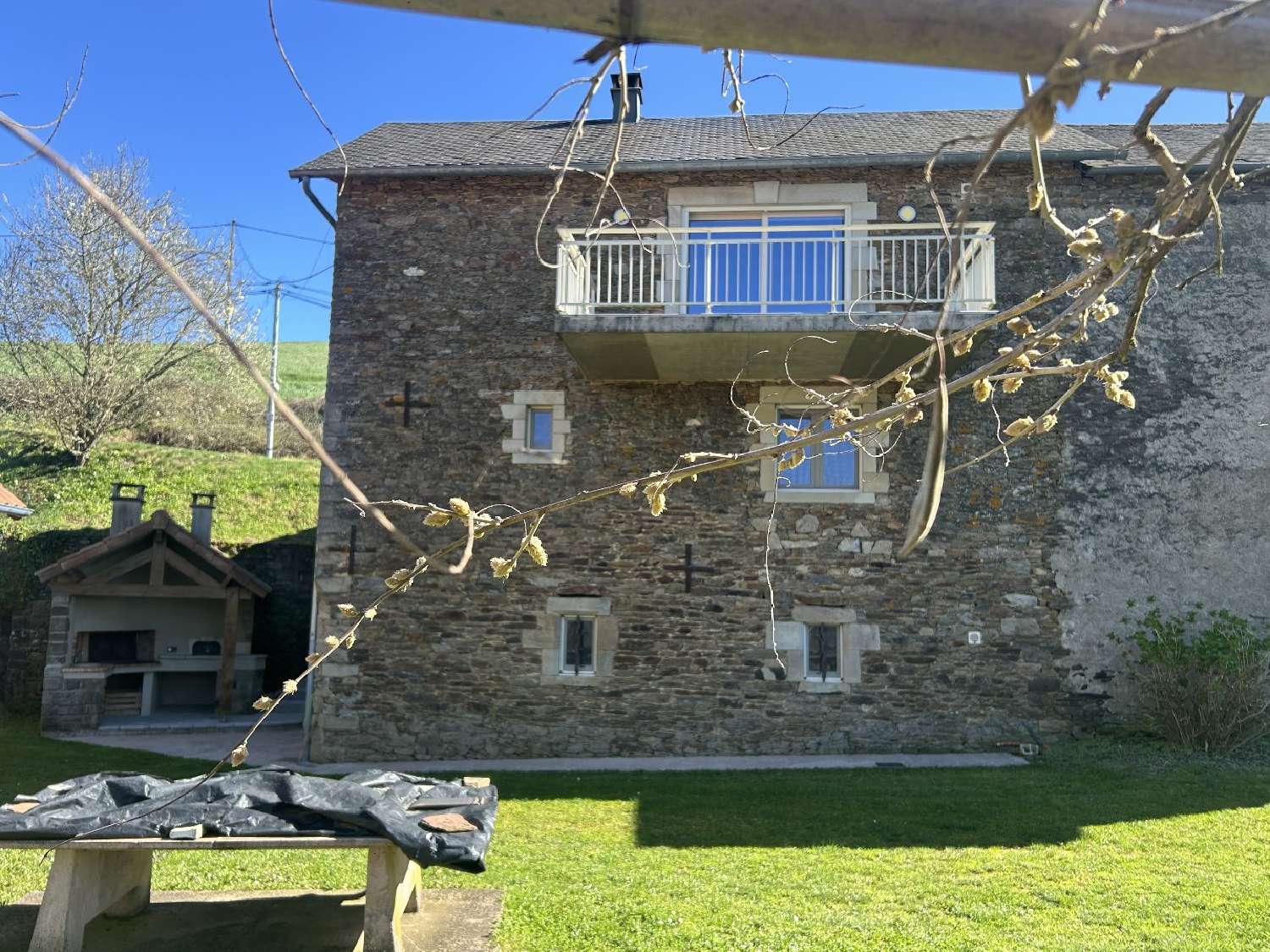 te koop boerderij Coupiac Aveyron 4