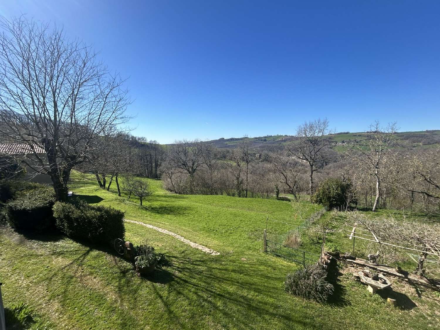 te koop boerderij Coupiac Aveyron 5