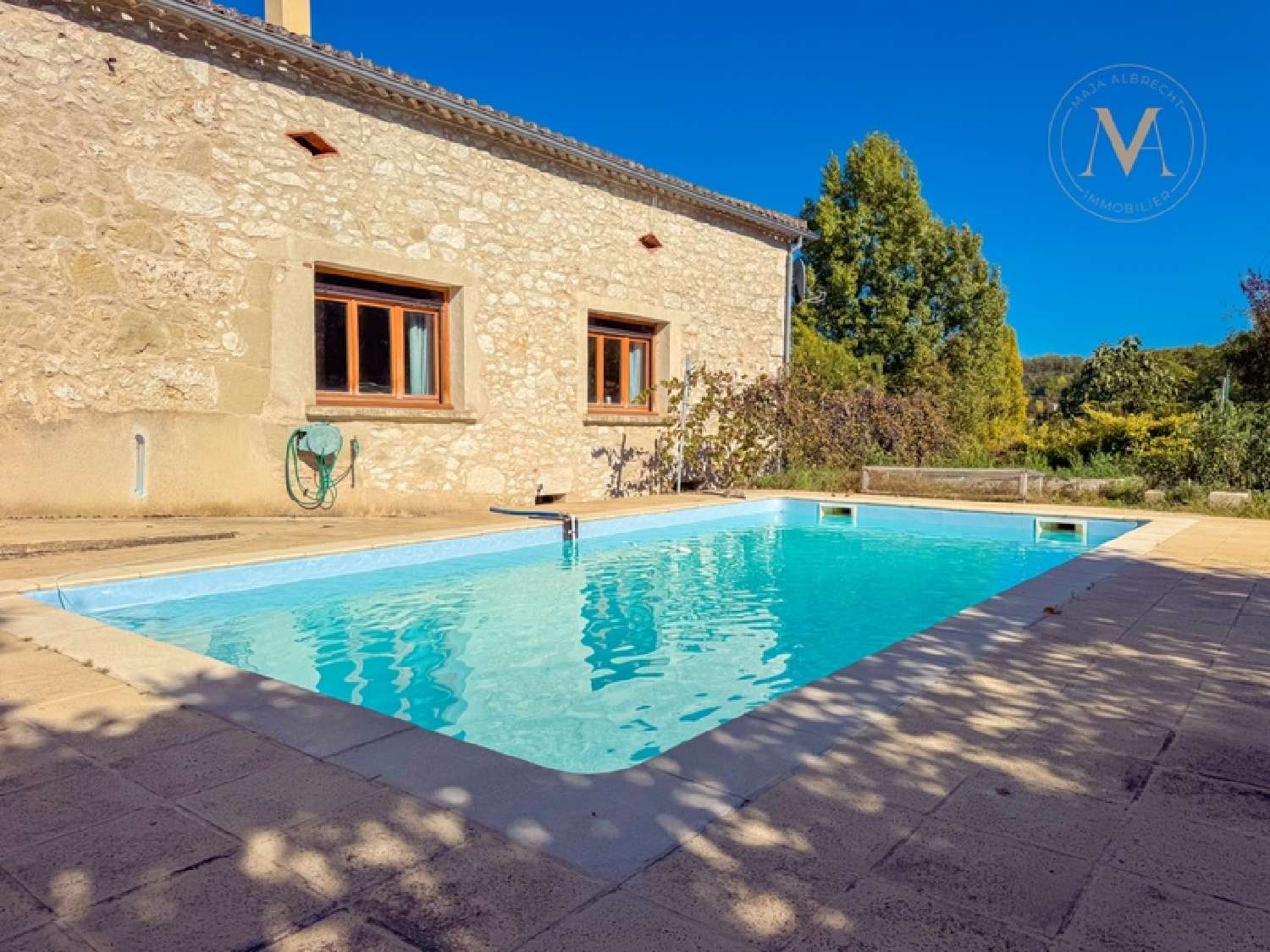  te koop boerderij Courbiac Lot-et-Garonne 1