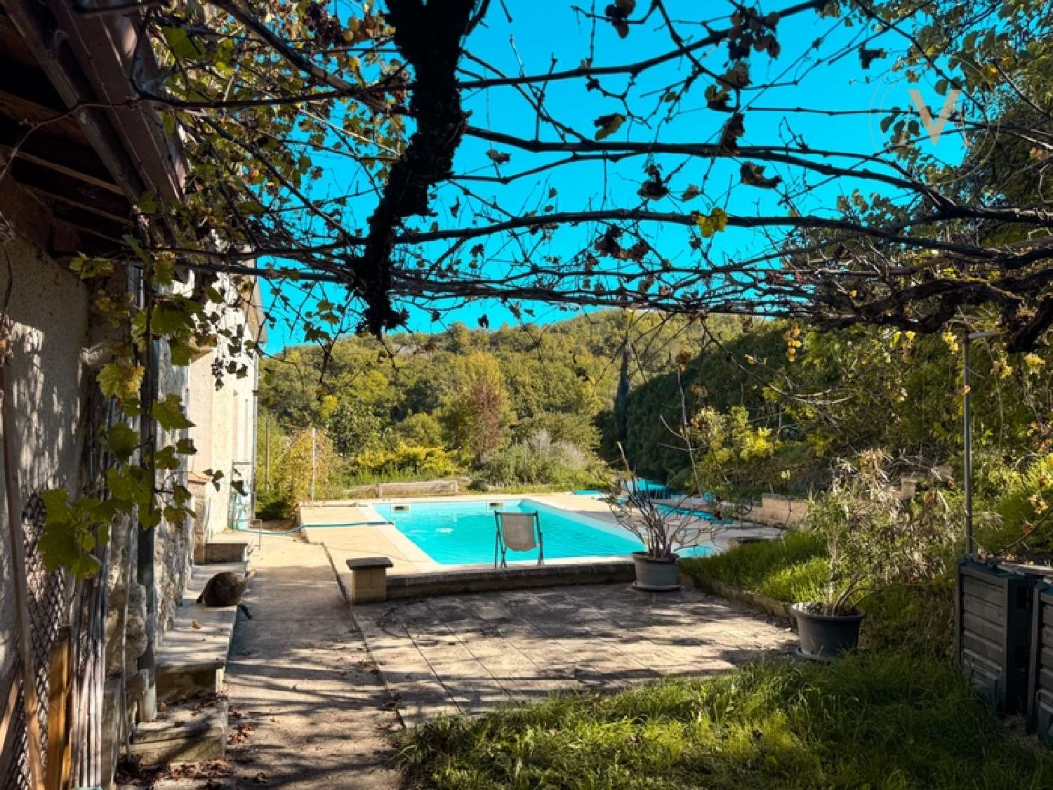  te koop boerderij Courbiac Lot-et-Garonne 2