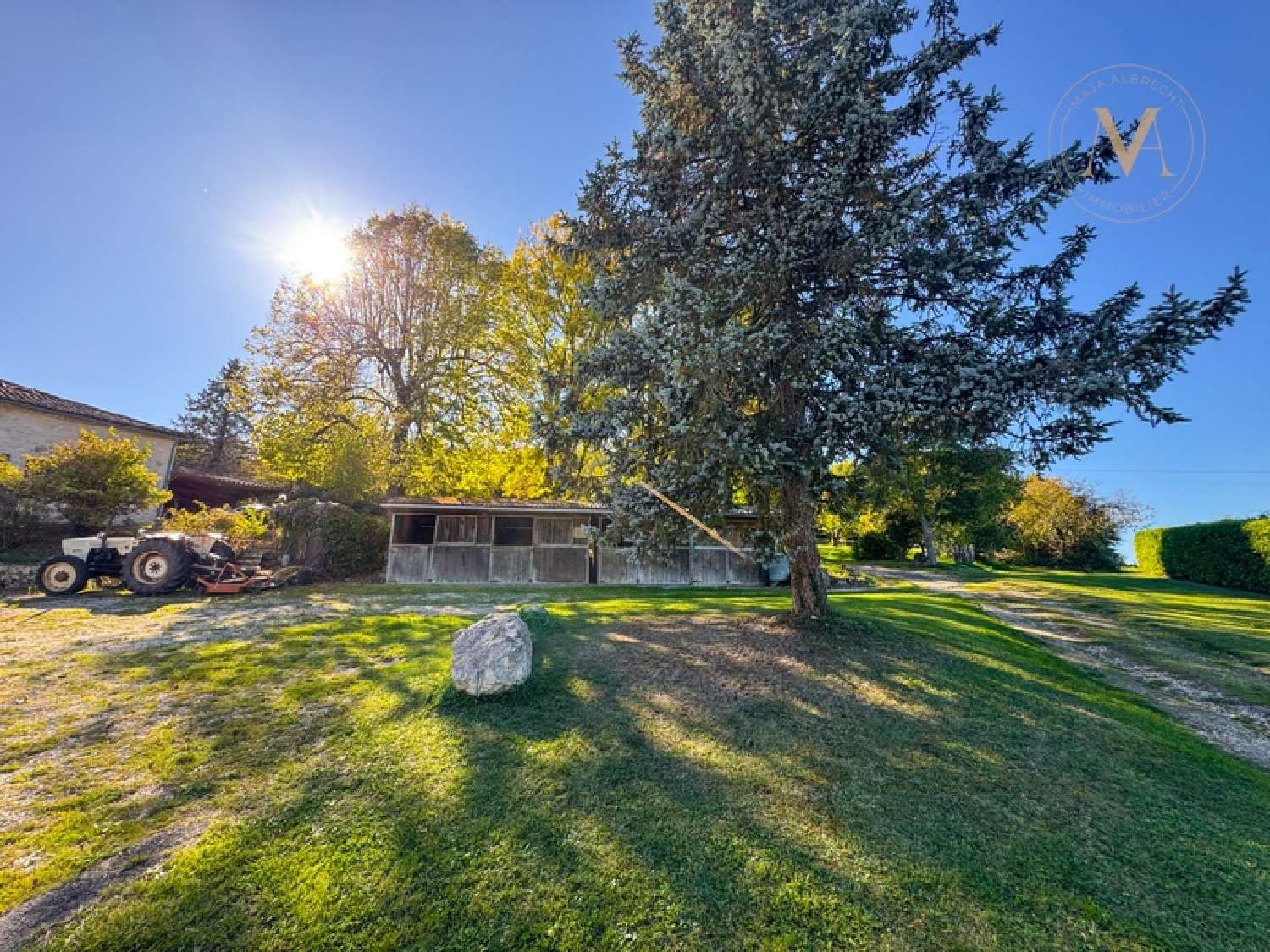  te koop boerderij Courbiac Lot-et-Garonne 7