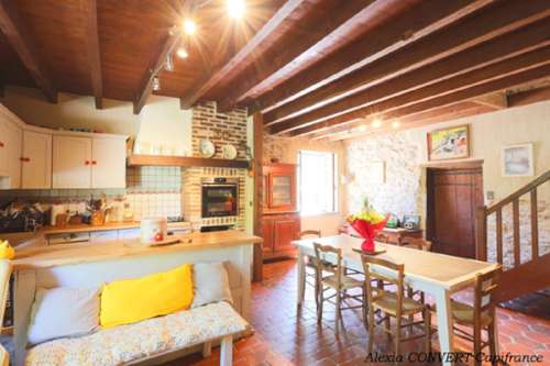 Cuiseaux Saône-et-Loire casa rústica foto 7170478