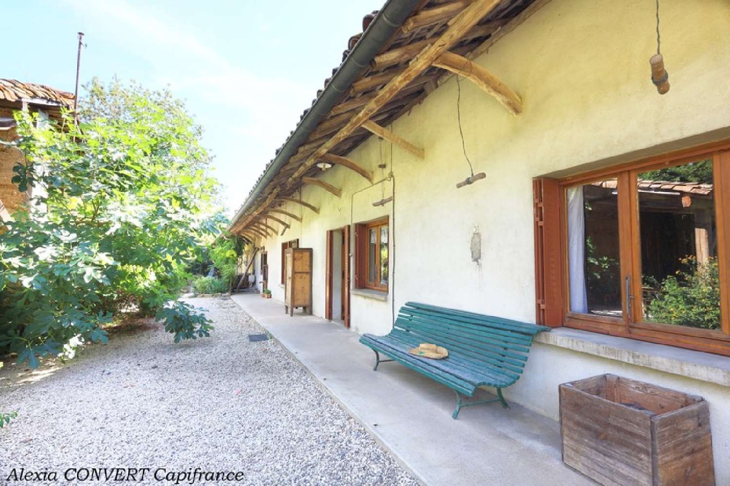  en venta casa rústica Cuiseaux Saône-et-Loire 2