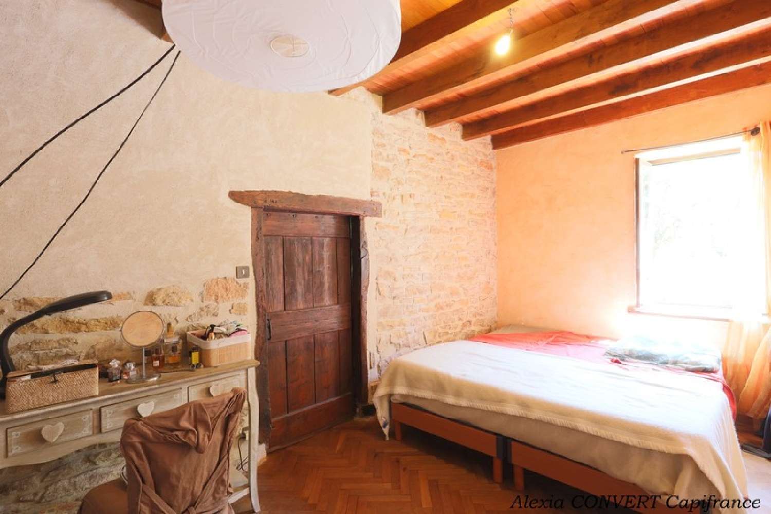  en venta casa rústica Cuiseaux Saône-et-Loire 5