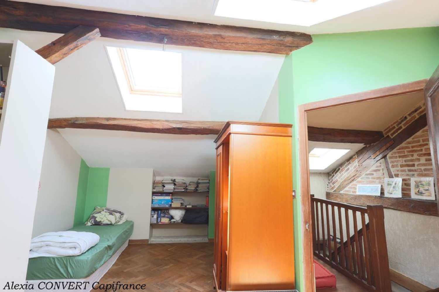  en venta casa rústica Cuiseaux Saône-et-Loire 8