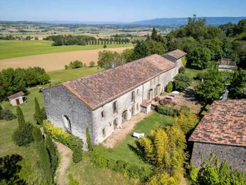 Cuq-Toulza Tarn farm foto 7181345