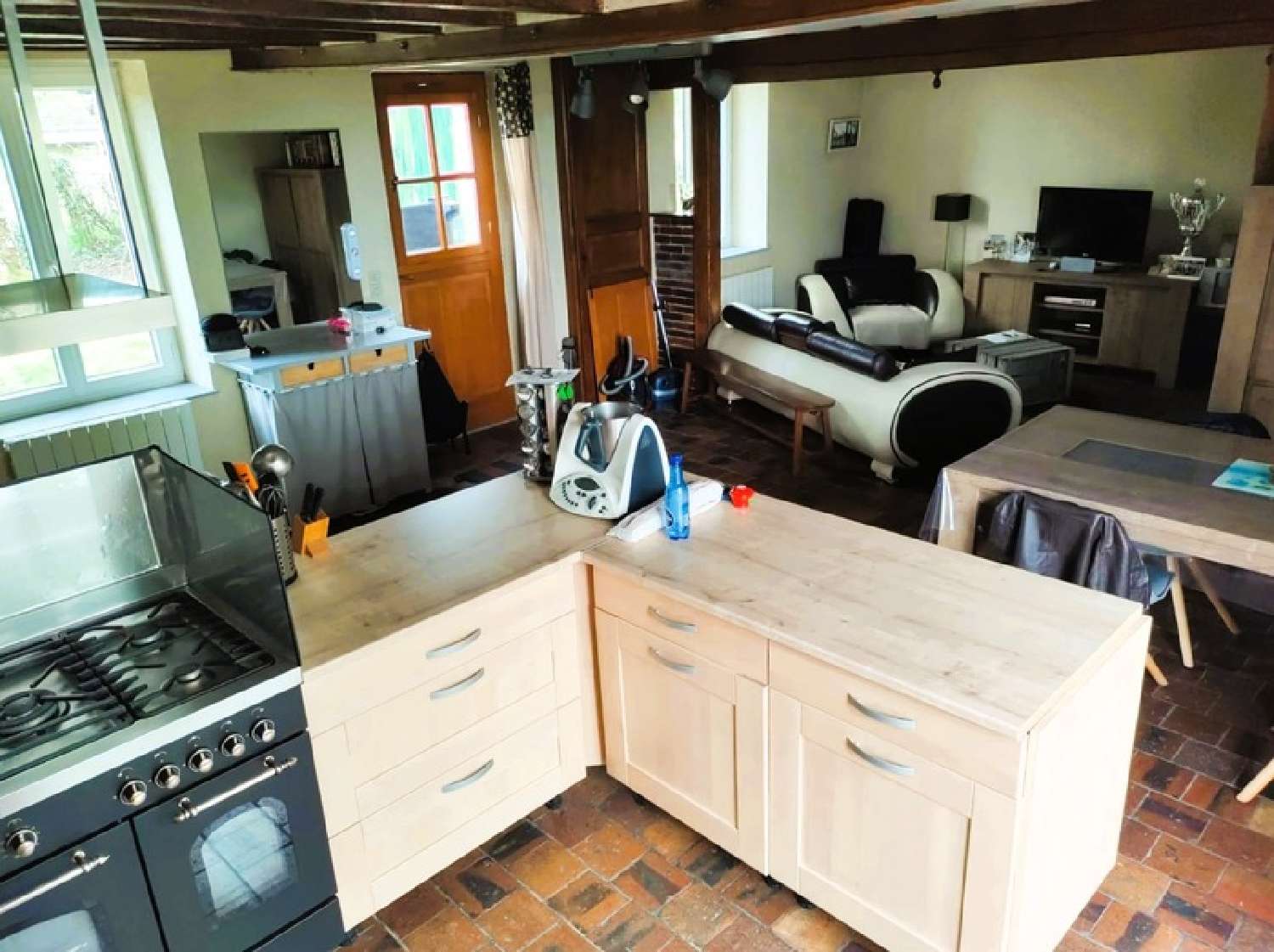  kaufen Bauernhof Danzé Loir-et-Cher 2