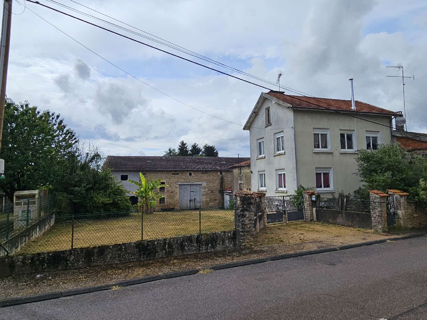  à vendre ferme Doulevant-le-Petit Haute-Marne 1