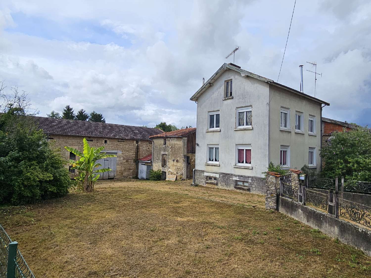  à vendre ferme Doulevant-le-Petit Haute-Marne 2