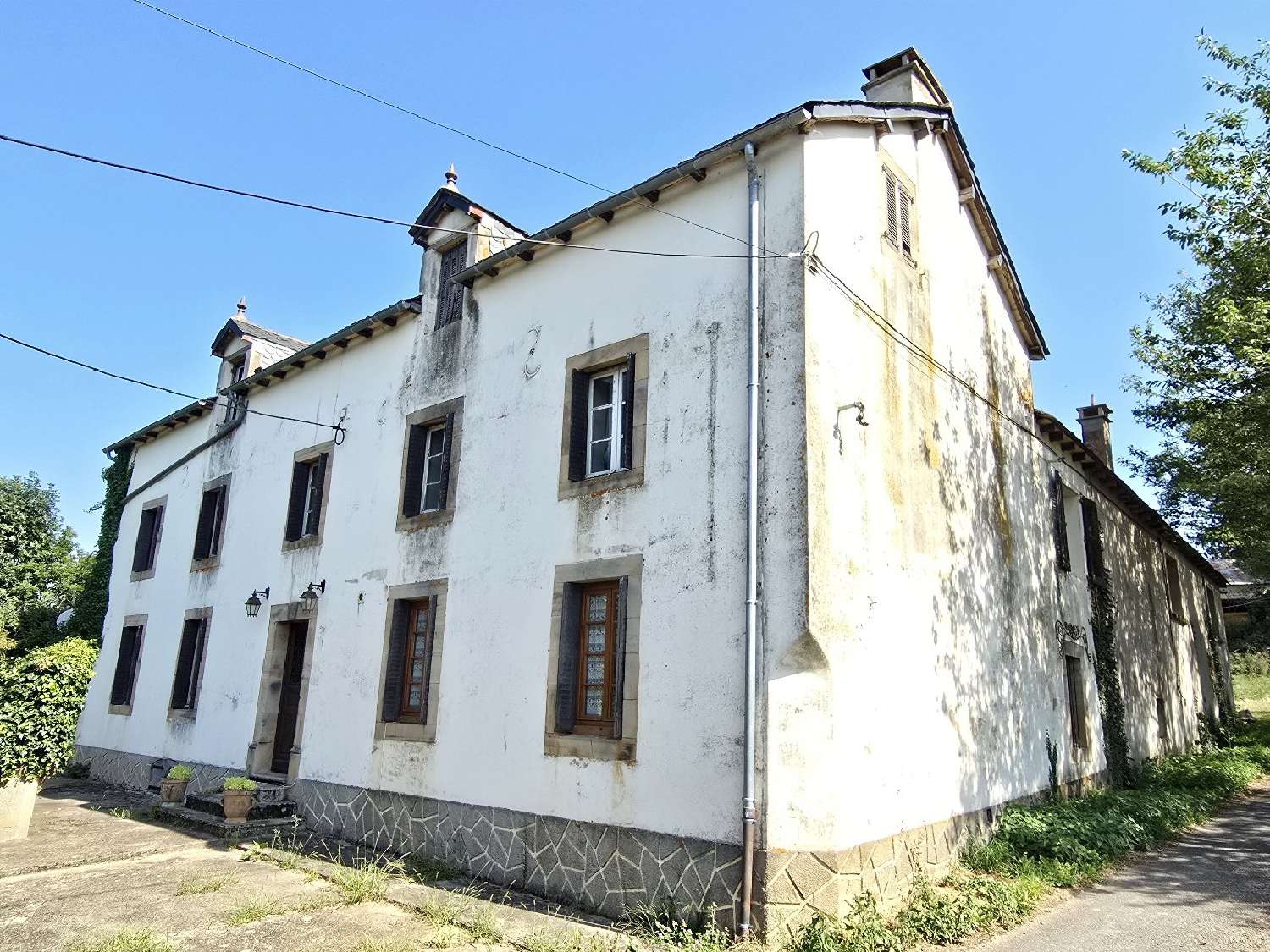  te koop boerderij Durenque Aveyron 1