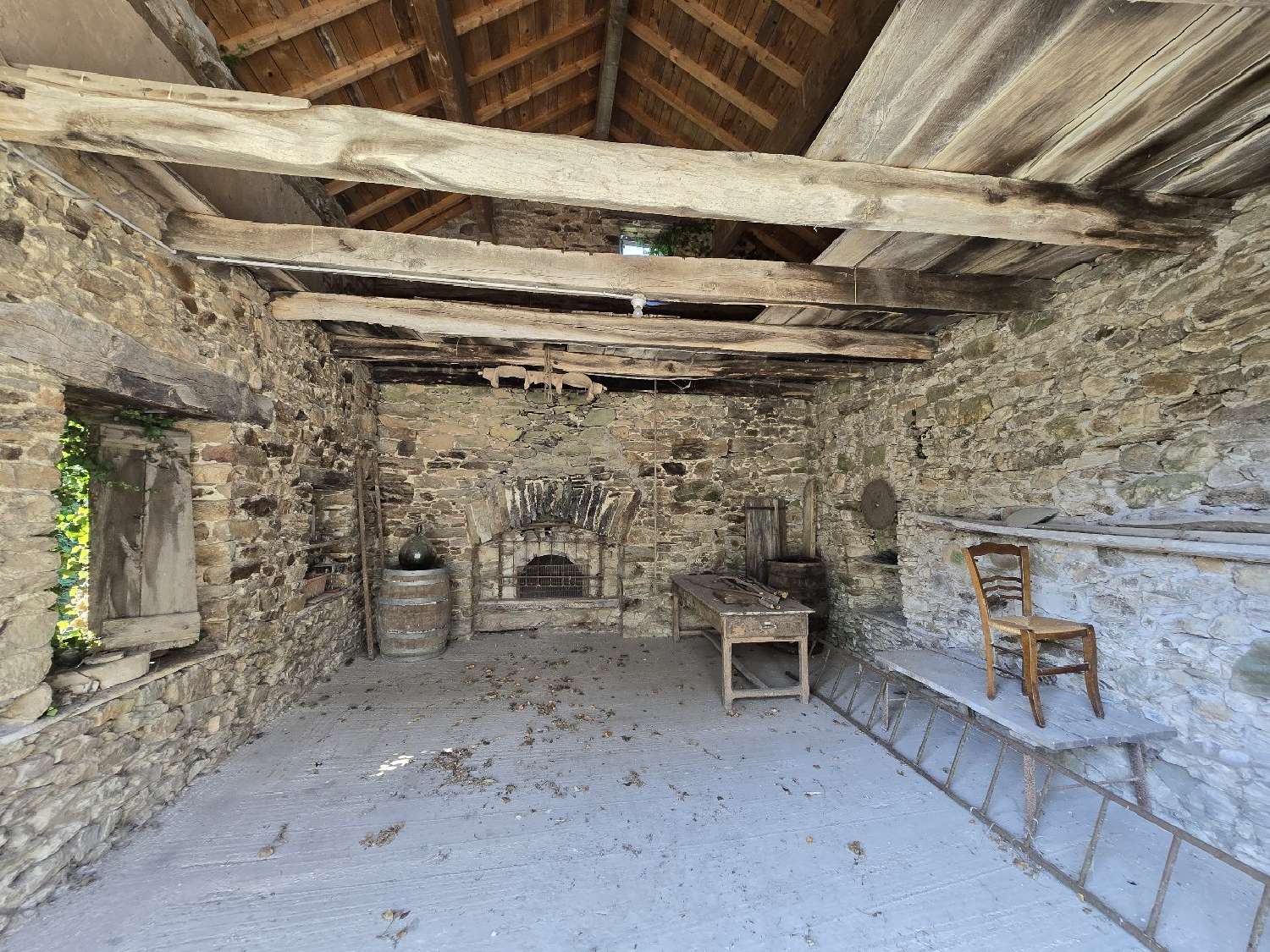  te koop boerderij Durenque Aveyron 4