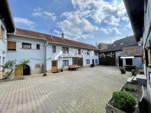 Eckwersheim Bas-Rhin boerderij foto 7171246