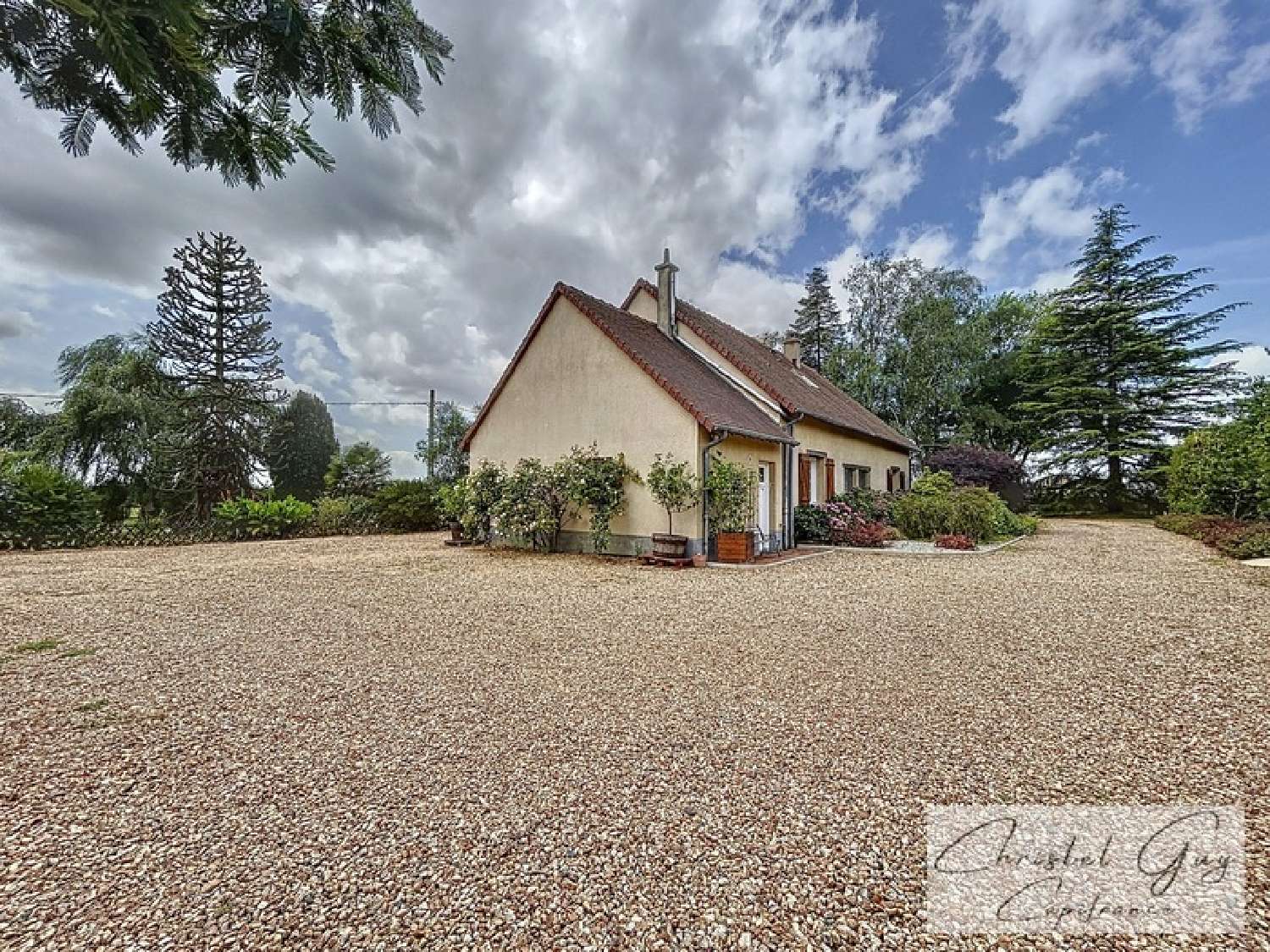  for sale farm Écommoy Sarthe 1