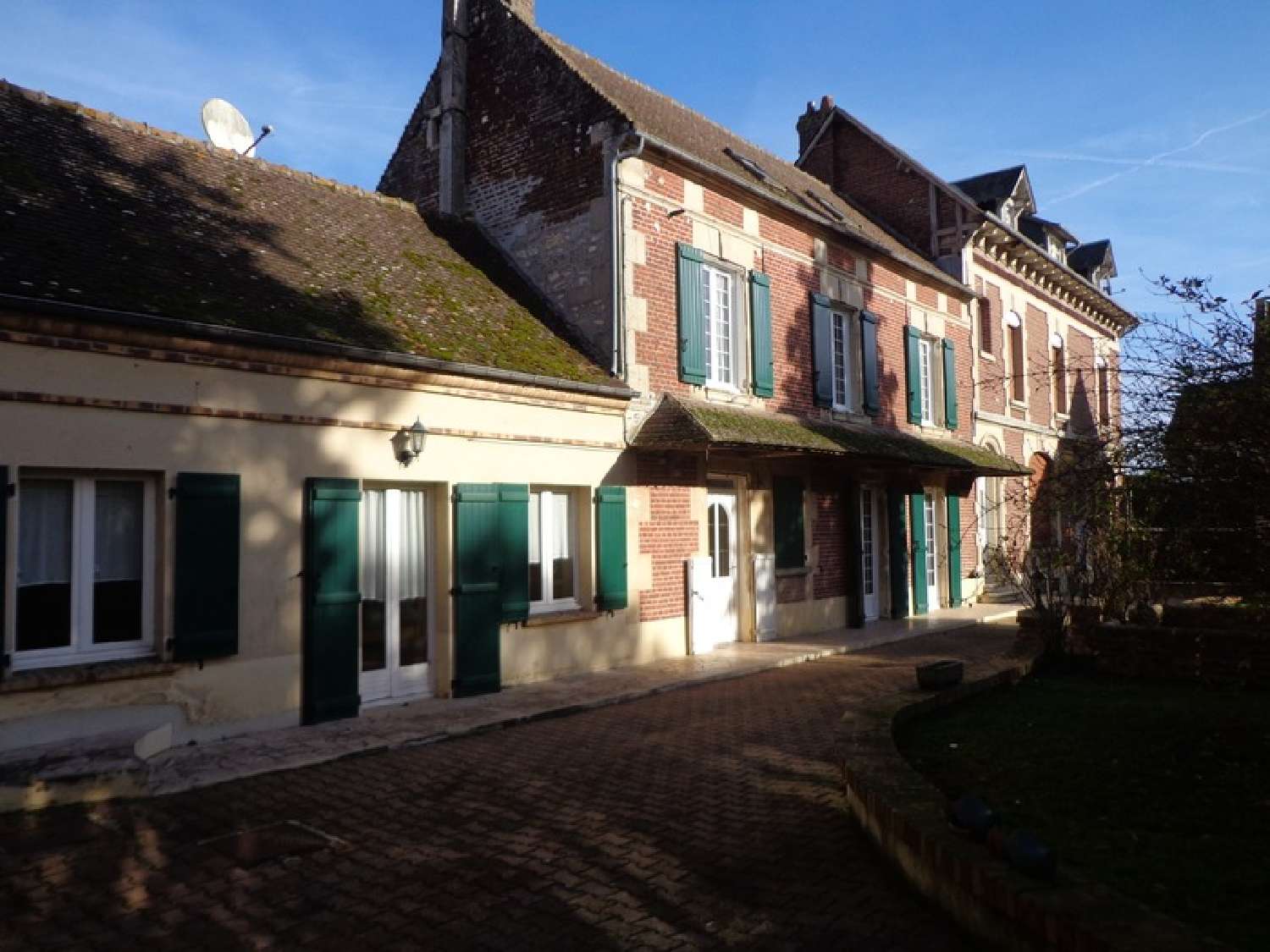 for sale farm Épineuse Oise 2