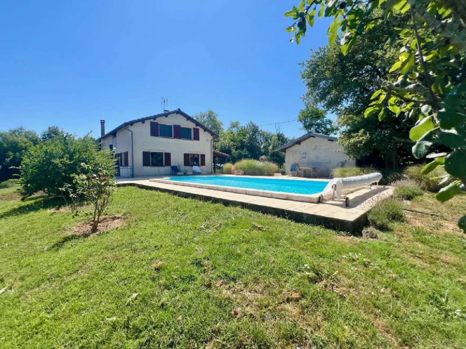  kaufen Bauernhof Escosse Ariège 1