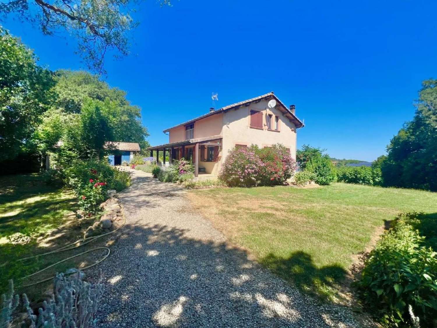  kaufen Bauernhof Escosse Ariège 4