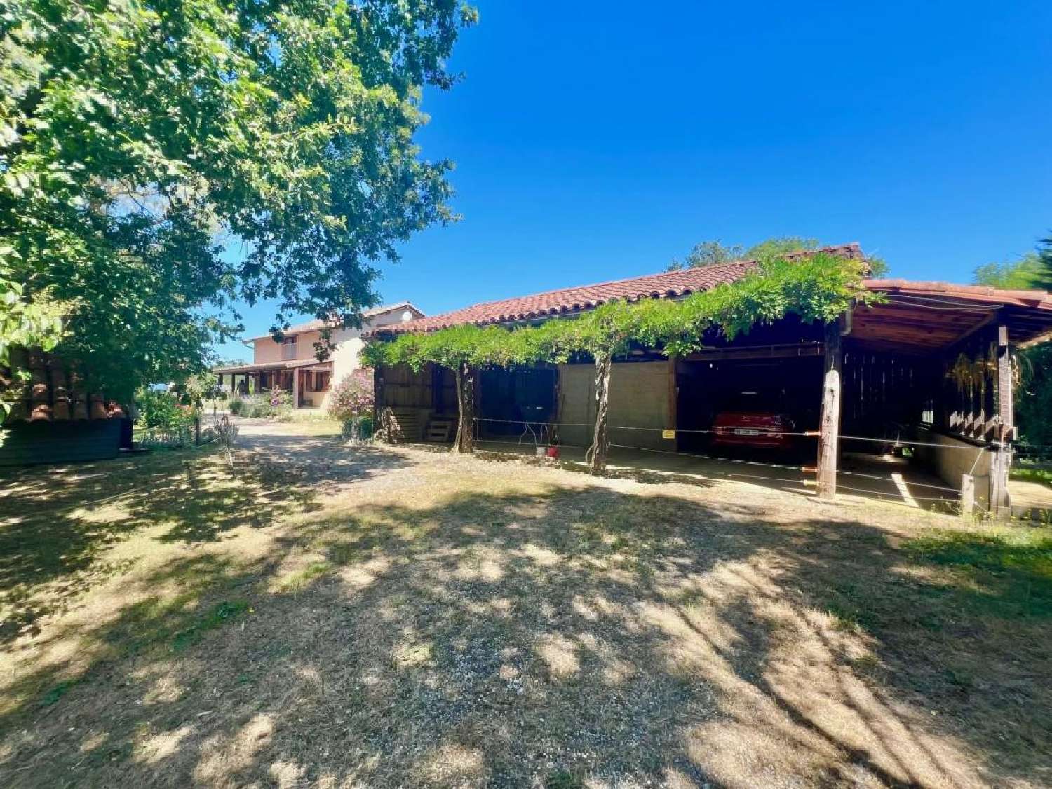  kaufen Bauernhof Escosse Ariège 7