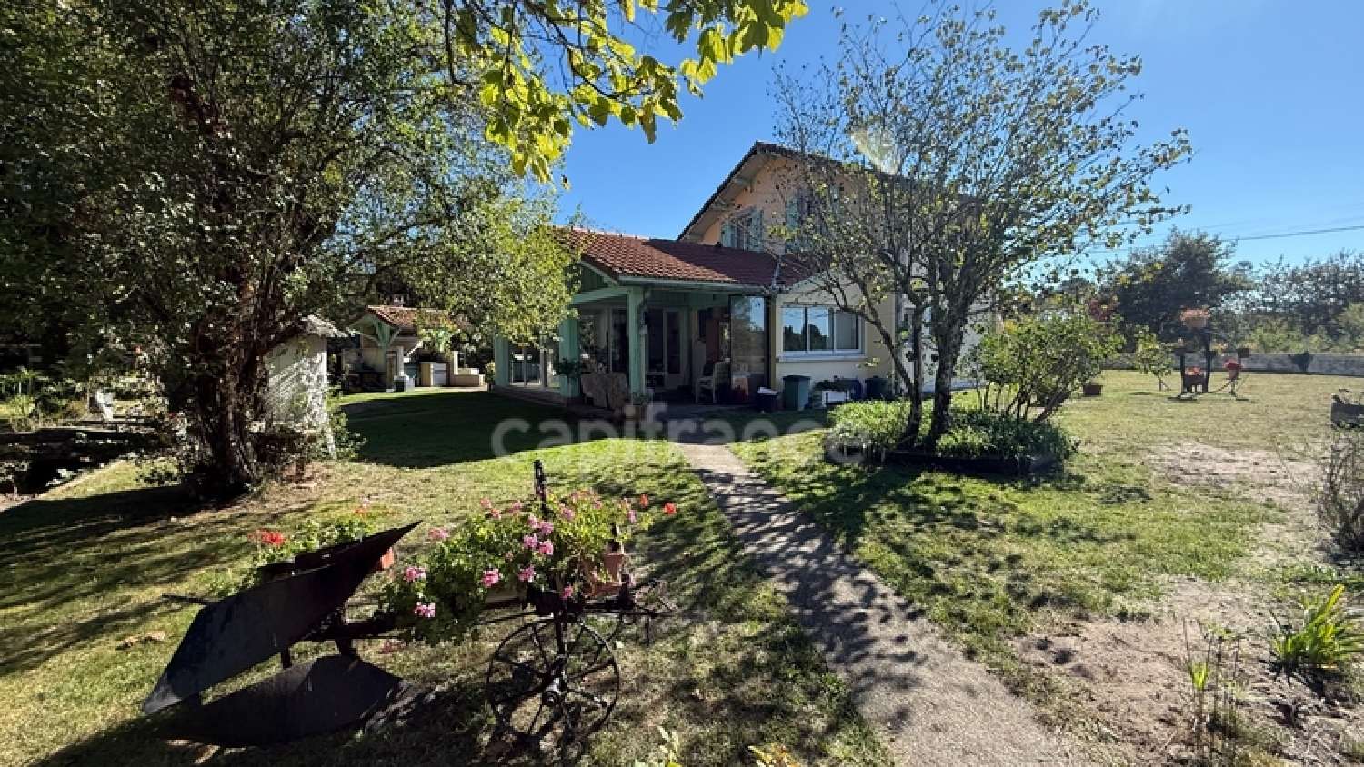  for sale farm Escource Landes 1