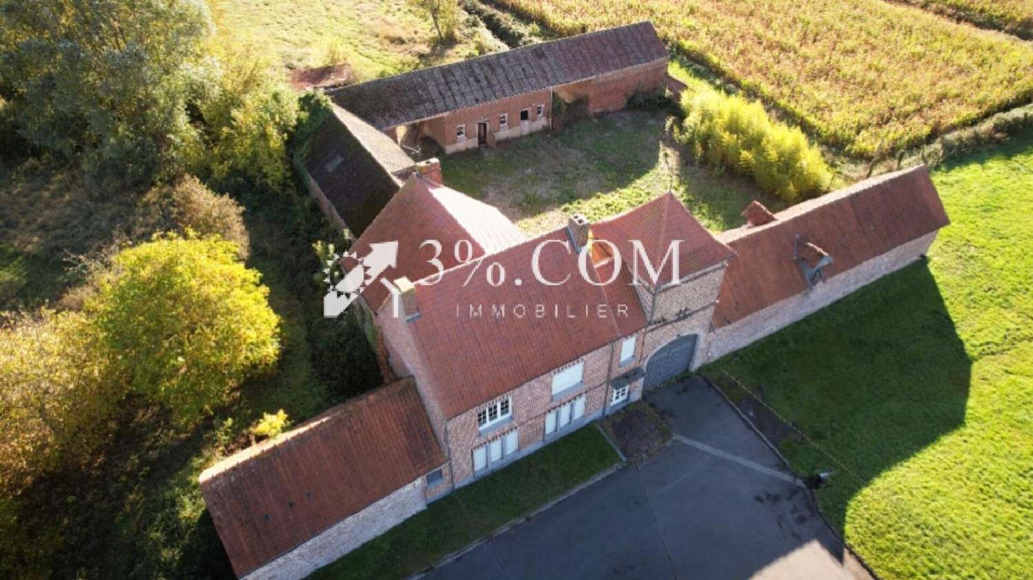  for sale farm Festubert Pas-de-Calais 1