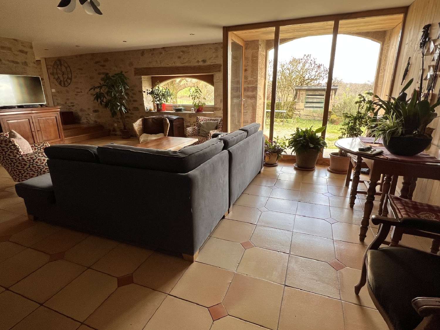  en venta casa rústica Figeac Lot 6