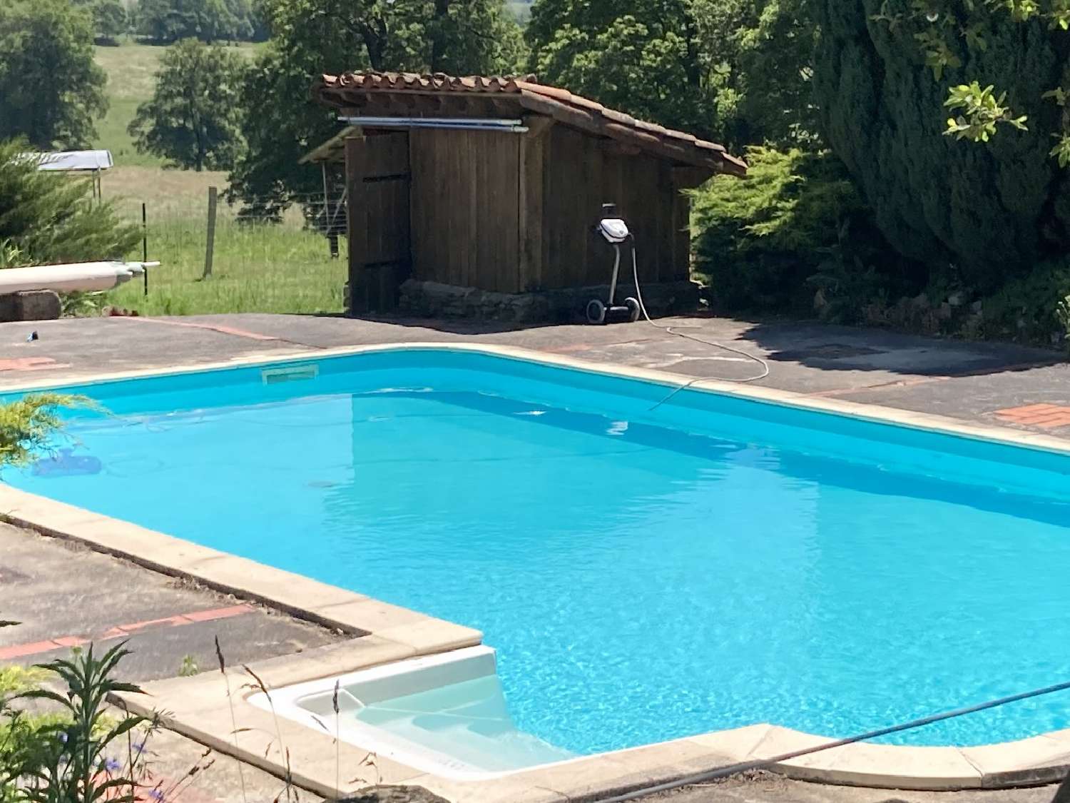  en venta casa rústica Figeac Lot 8