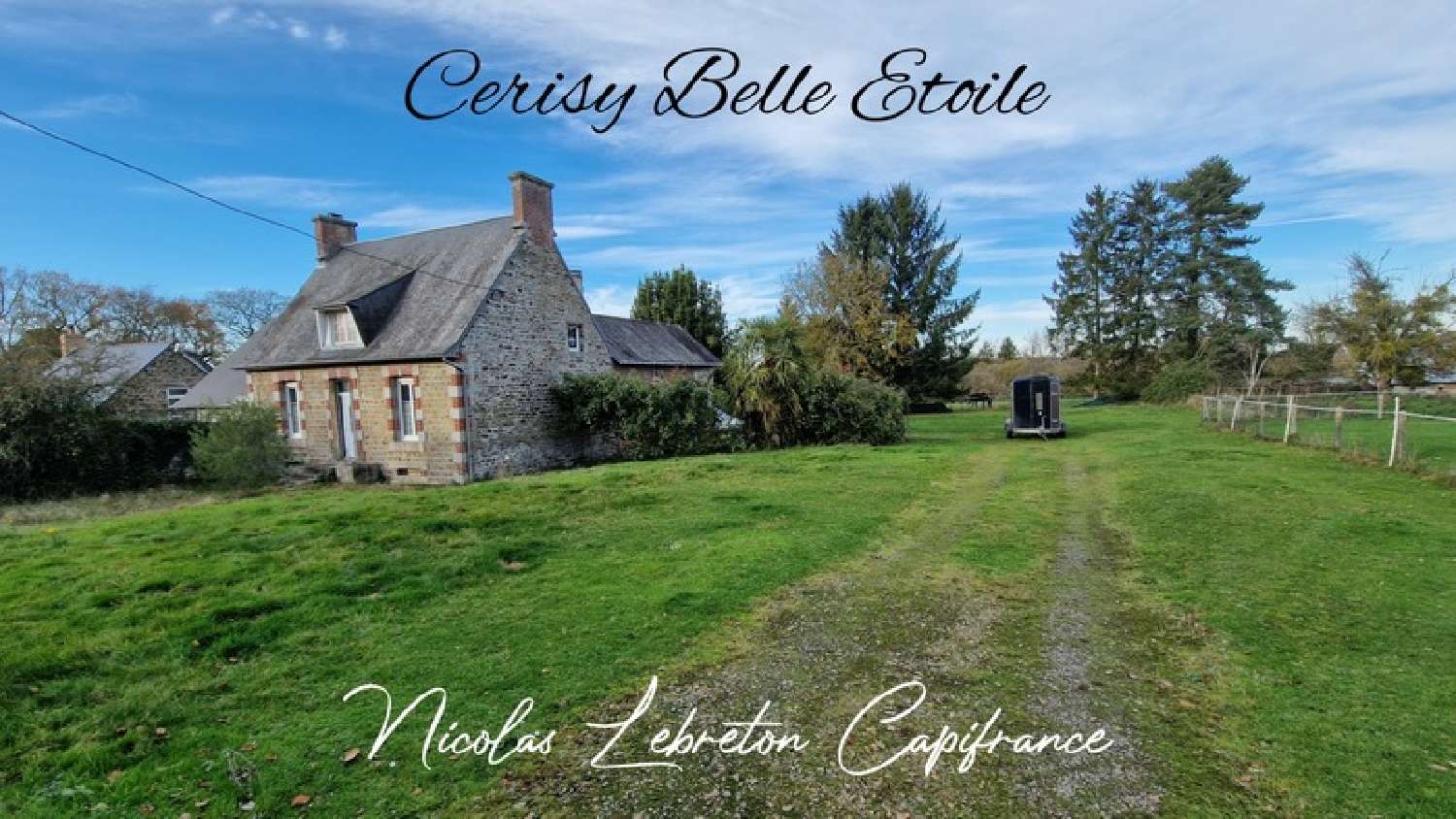  te koop boerderij La Lande-Patry Orne 2