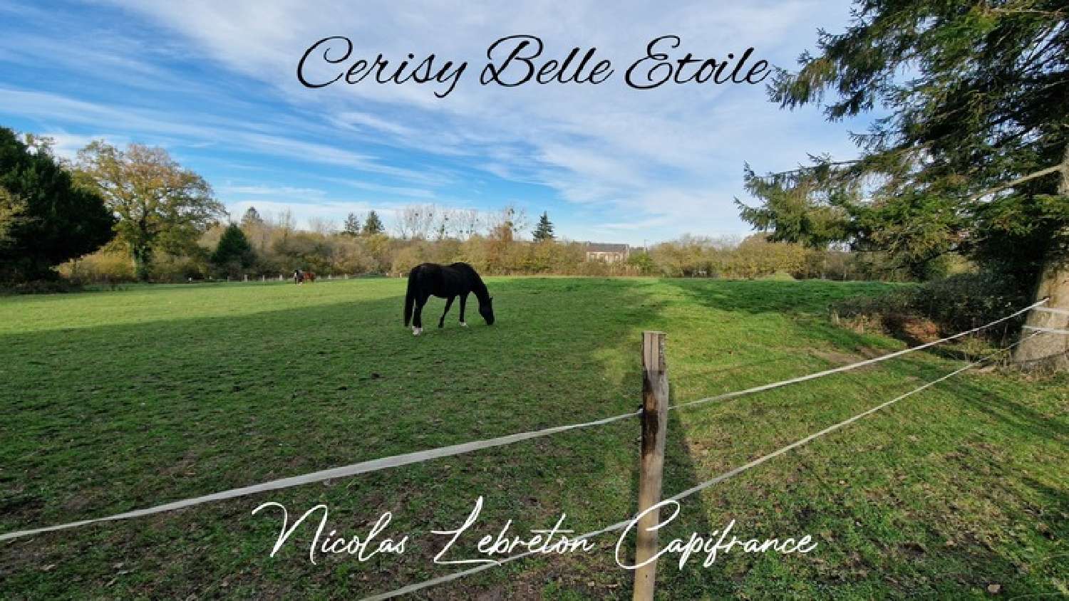  te koop boerderij La Lande-Patry Orne 3