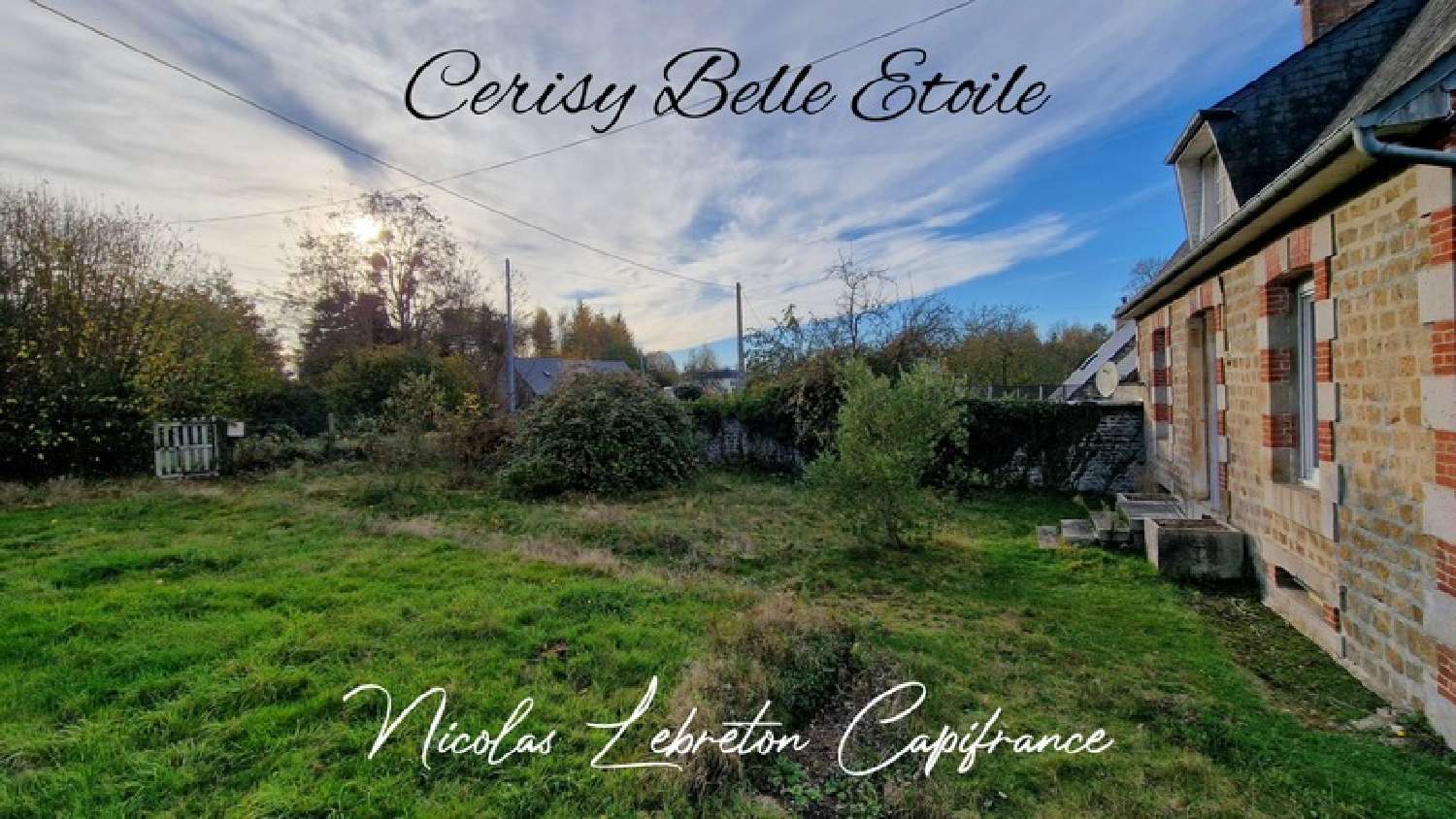  te koop boerderij La Lande-Patry Orne 8