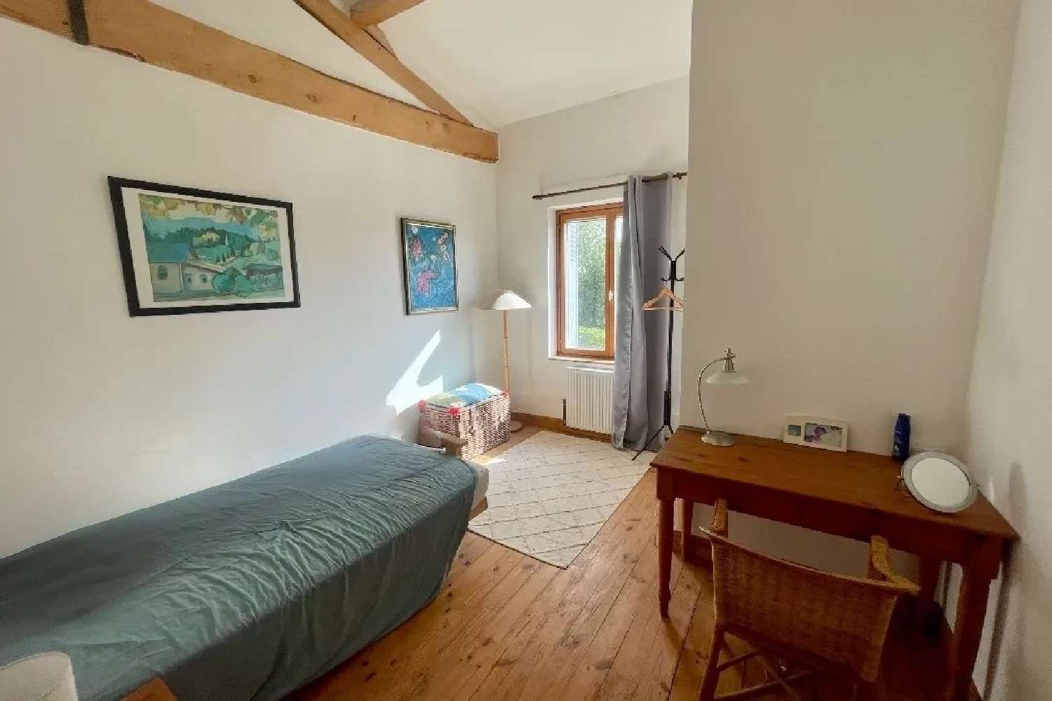 à vendre ferme Fontaine-Chalendray Charente-Maritime 7