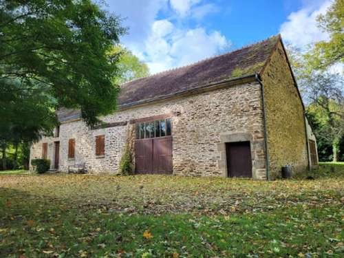 Fresselines Creuse Bauernhof Bild 7207107