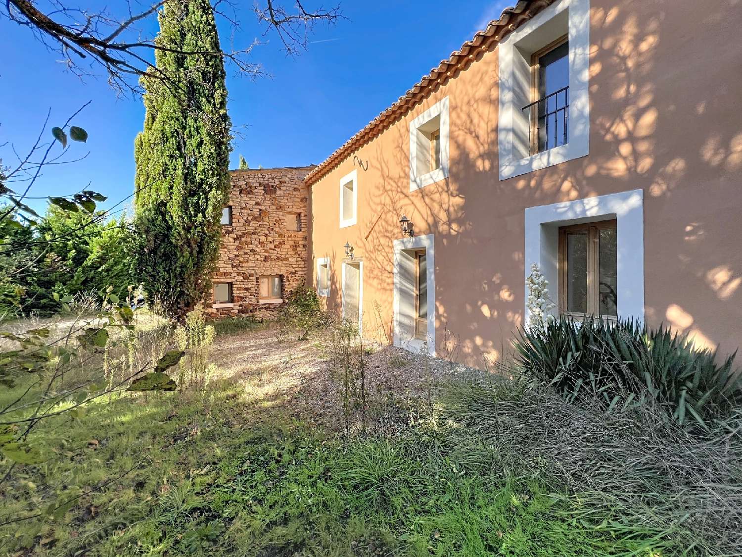  à vendre ferme Gargas Vaucluse 2