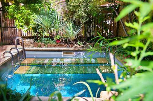 Goudargues Gard ferme foto