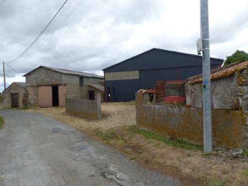 Gourgé Deux-Sèvres ferme foto 7174782