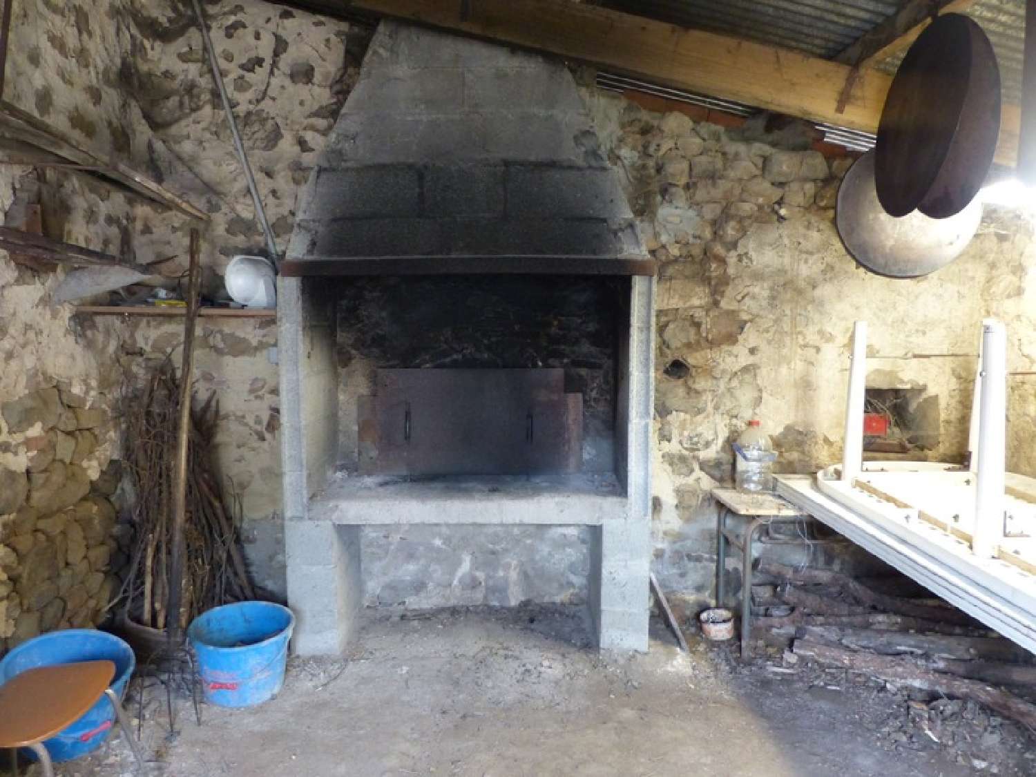 à vendre ferme Gourgé Deux-Sèvres 4