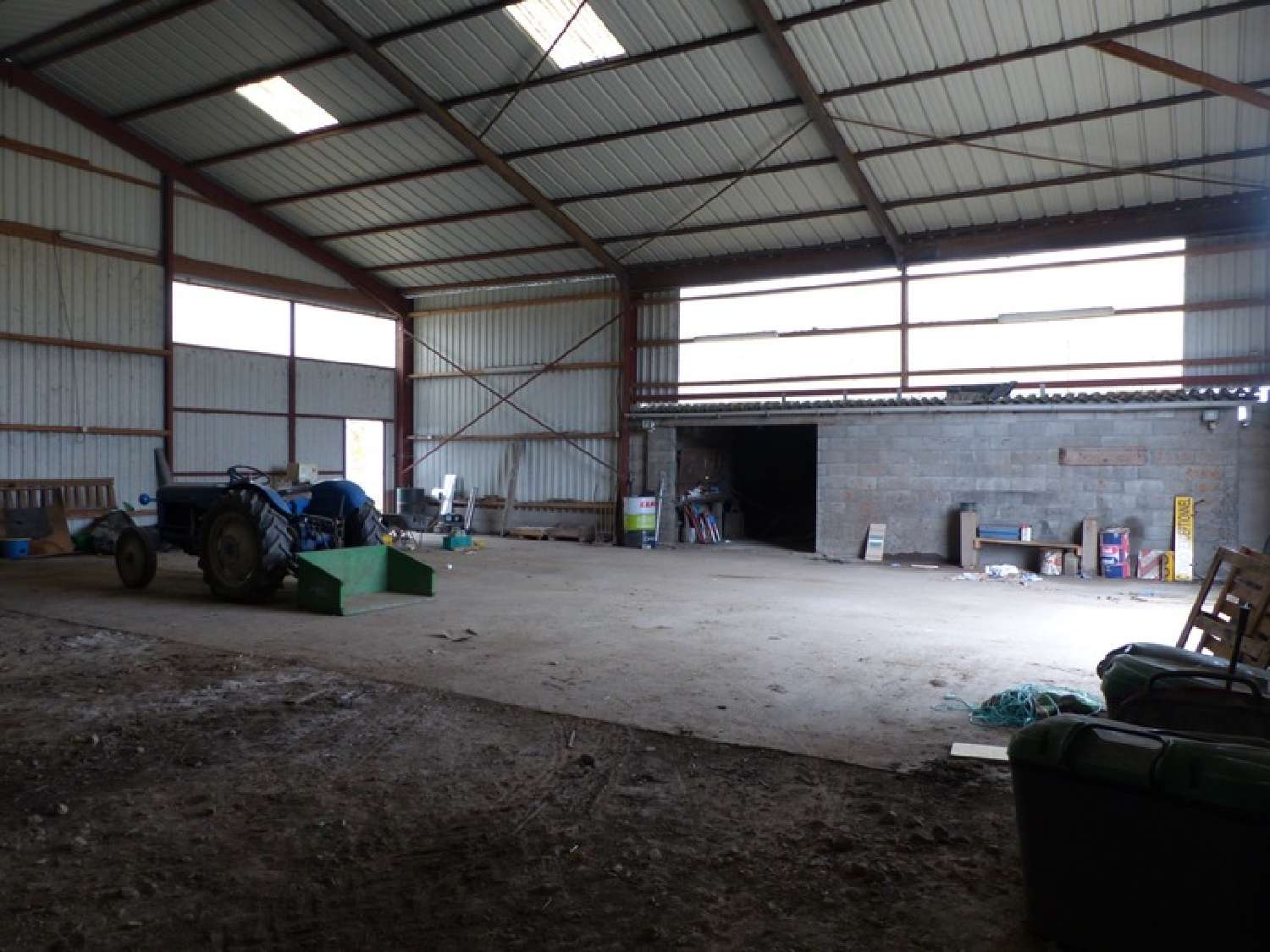 à vendre ferme Gourgé Deux-Sèvres 2