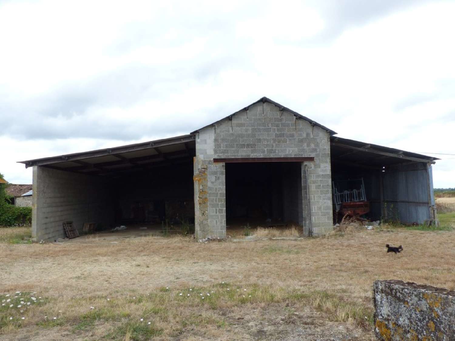 à vendre ferme Gourgé Deux-Sèvres 3