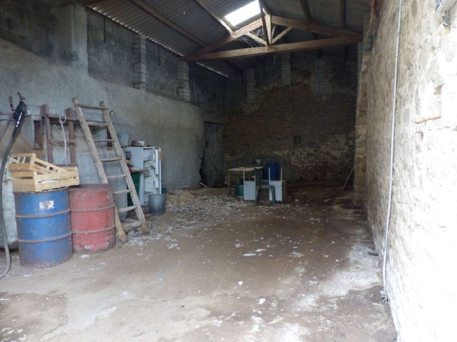 à vendre ferme Gourgé Deux-Sèvres 7