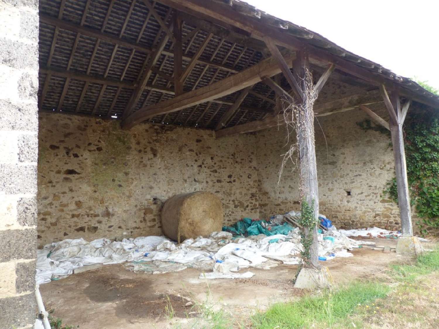 à vendre ferme Gourgé Deux-Sèvres 8