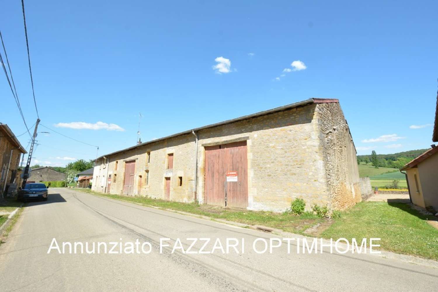  à vendre ferme Han-lès-Juvigny Meuse 2