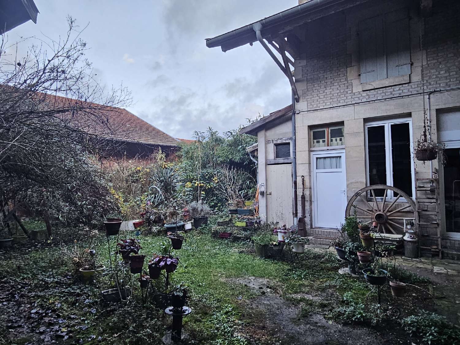 te koop boerderij Heiltz-le-Maurupt Marne 2