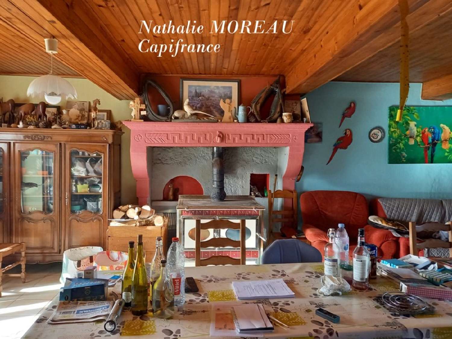  for sale farm Igornay Saône-et-Loire 3