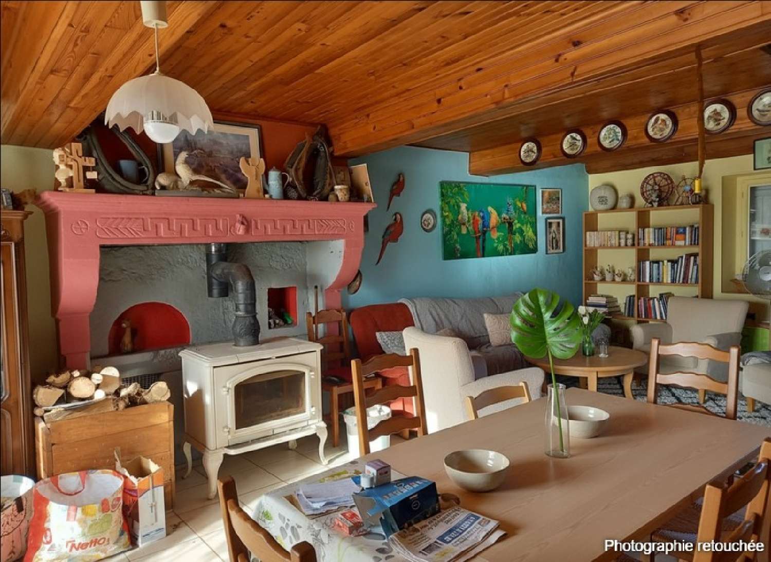  for sale farm Igornay Saône-et-Loire 4