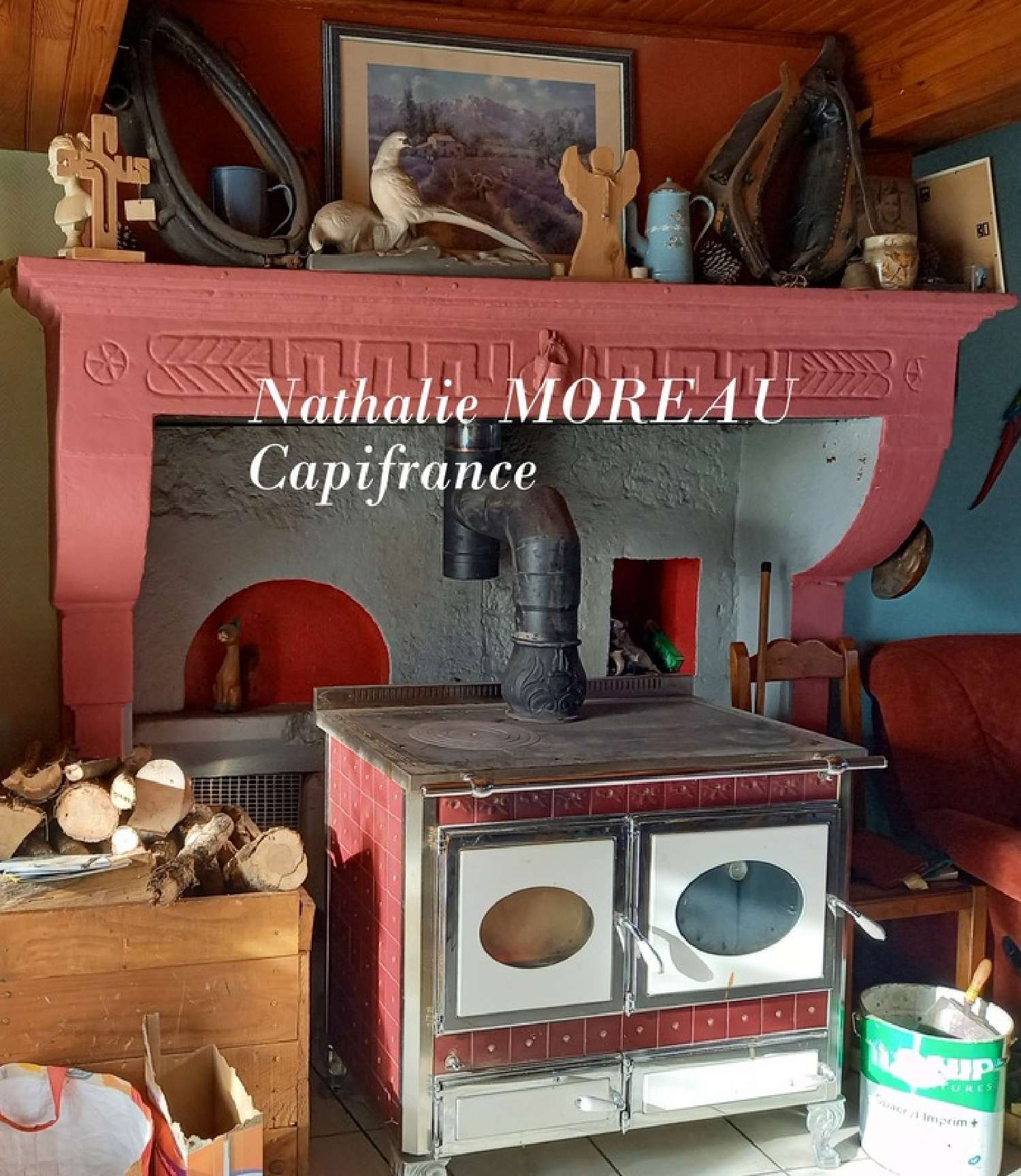  for sale farm Igornay Saône-et-Loire 5