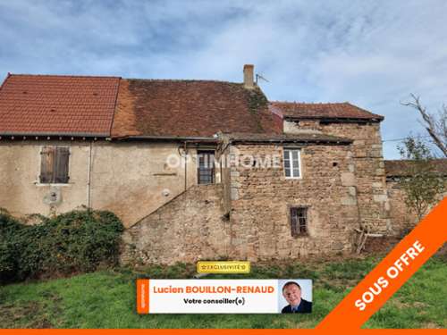 La Guiche Saône-et-Loire Bauernhof Bild 7185715